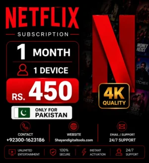 Netflix Premium