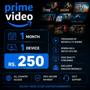 Prime Video