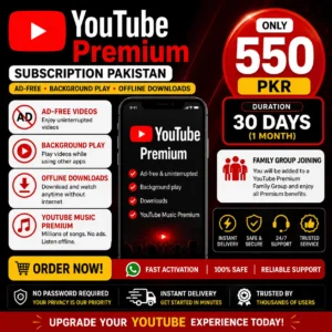 YouTube Premium