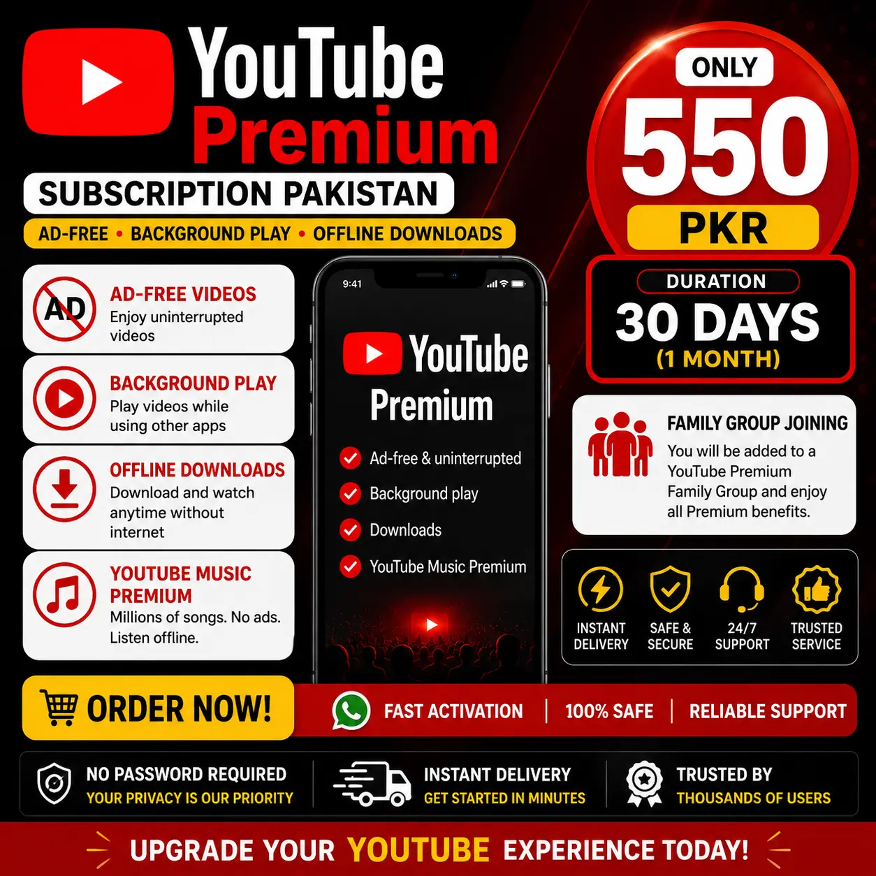 YouTube Premium