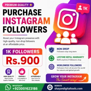 Purchase Instagram Followers