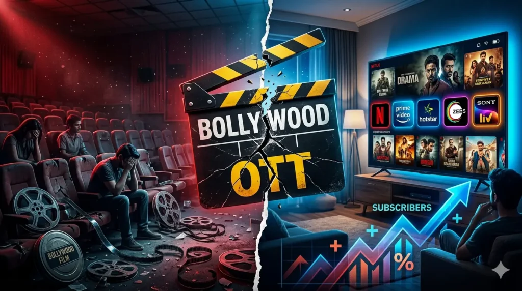 OTT Platforms