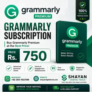 Grammarly Subscription