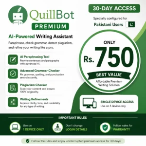 Quillbot Premium